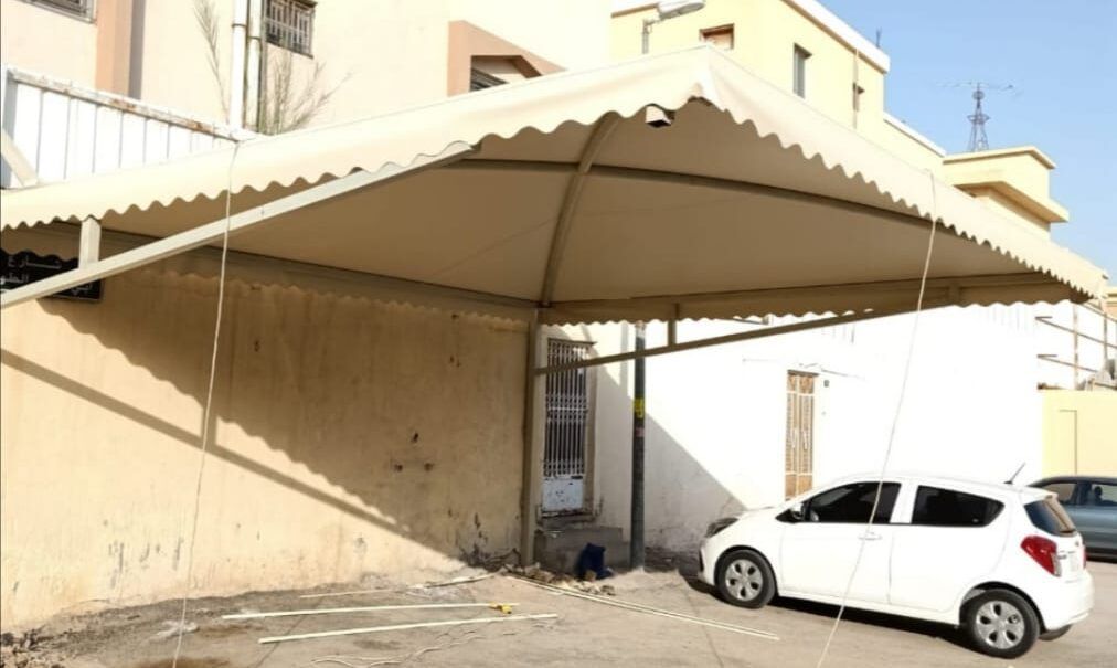 مظلات سواتر