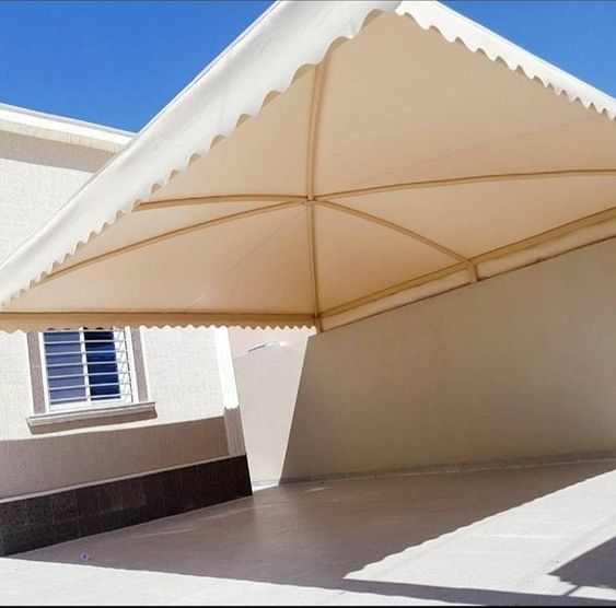 مظلات سواتر