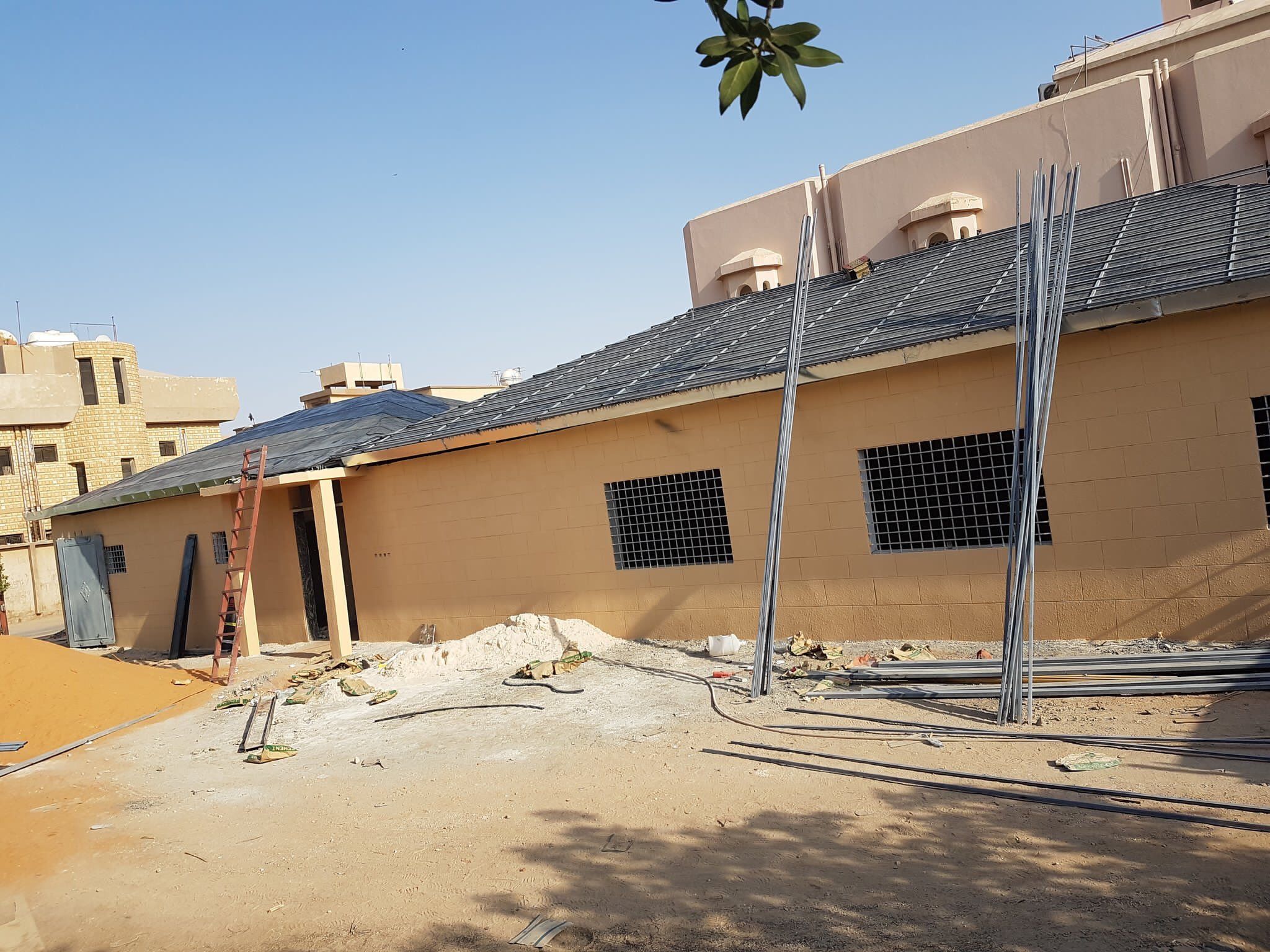 معلم قرميد ومشبات الرياض الخرج جوال 0559008345