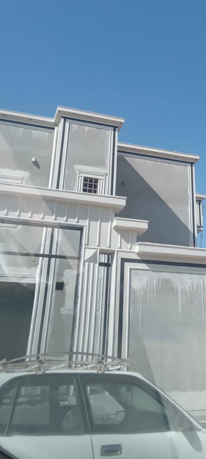 ديكورات خرجيه بديل الحجر الطبيعي