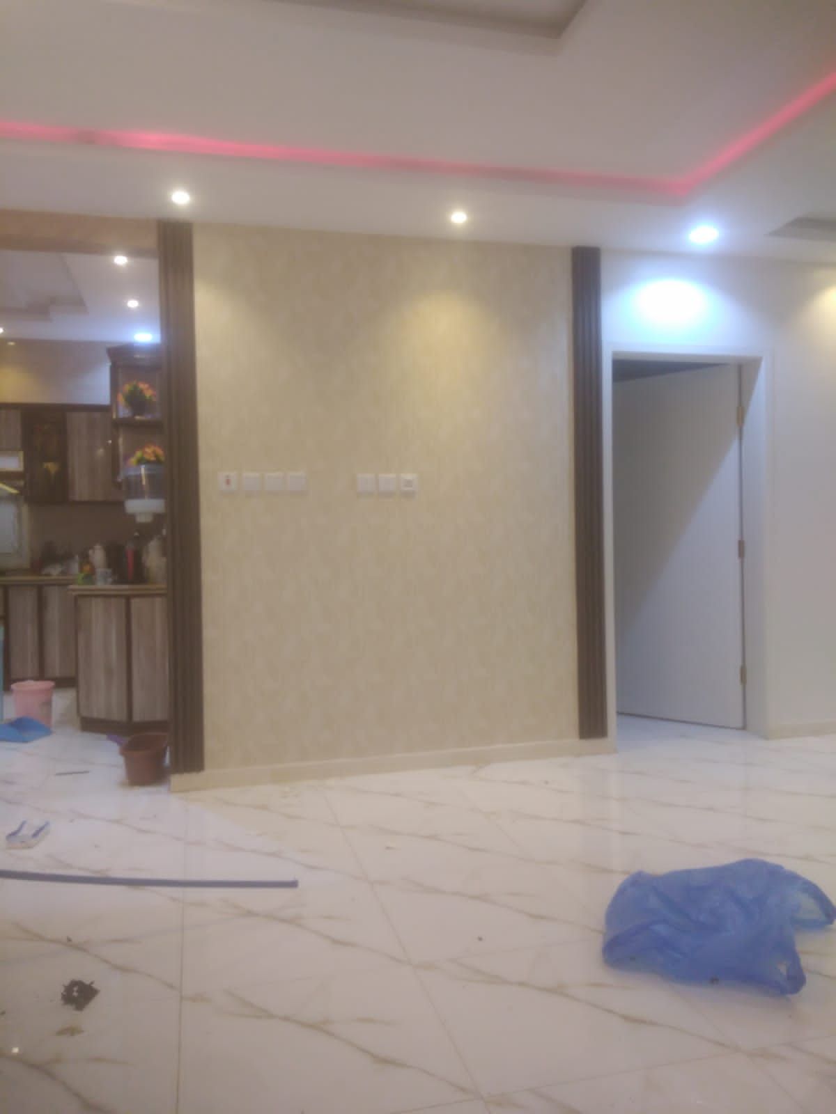 مقاولات عامه وترميمات وتشطيبات