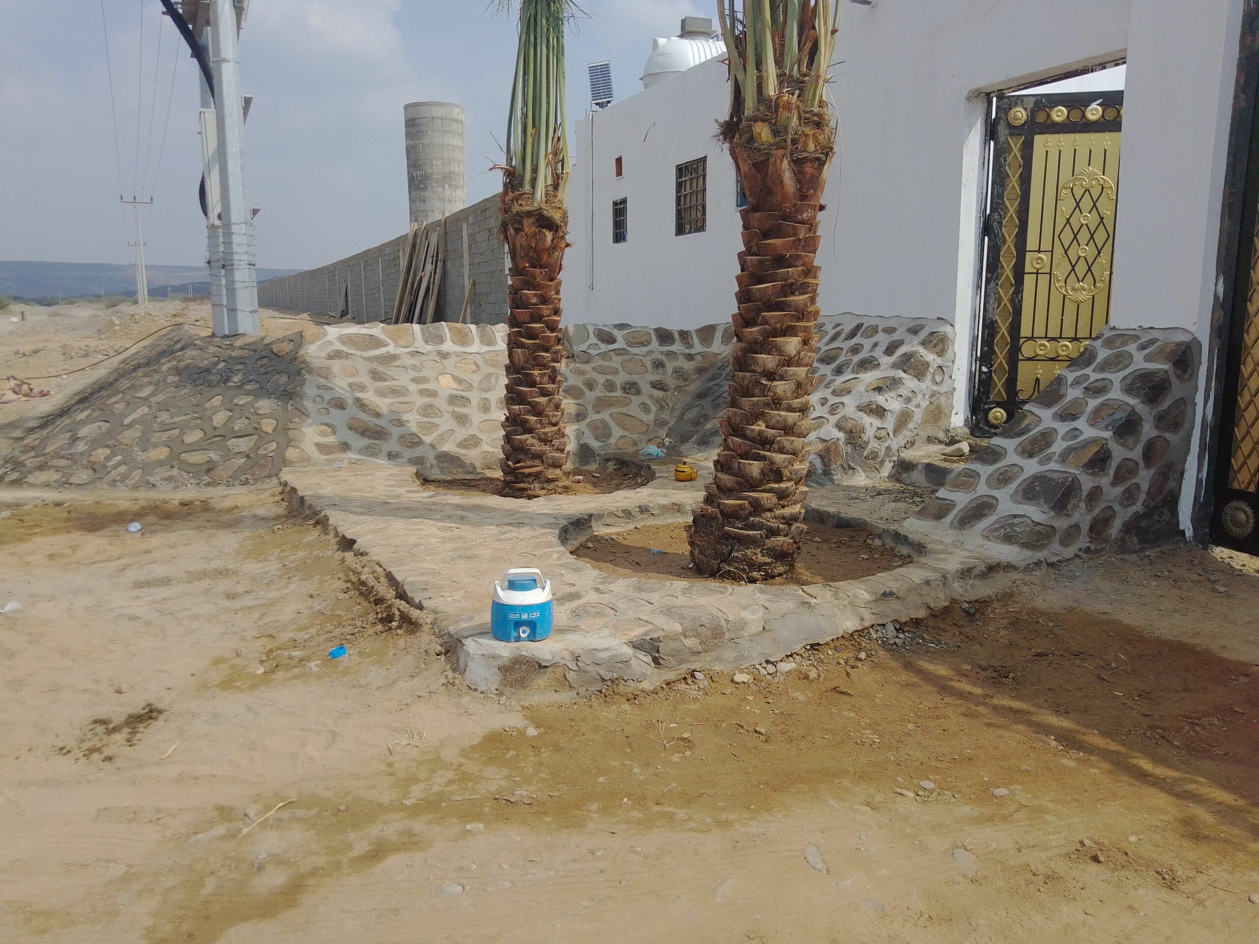 منطقه مكه المكره وادي الغولا