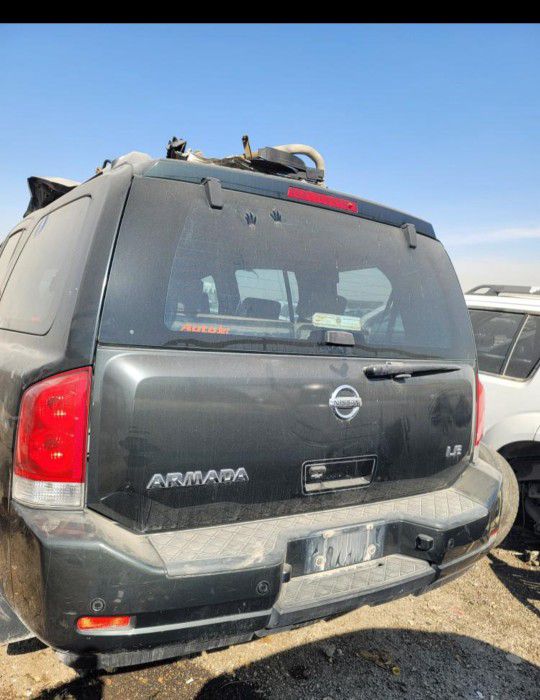 تشليح الحائر لبيع قطع غيار السيارات الارمادا بانوع