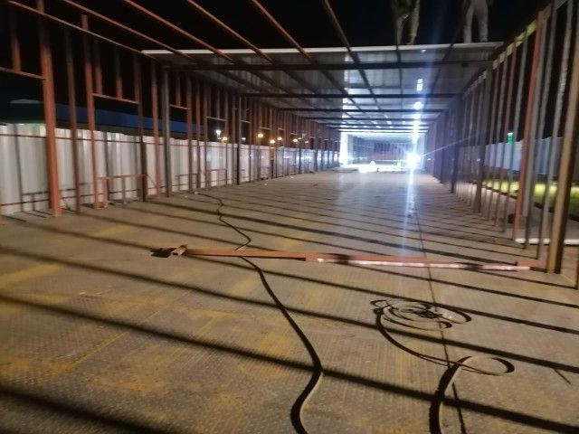 مقاولات عامه وترميمات