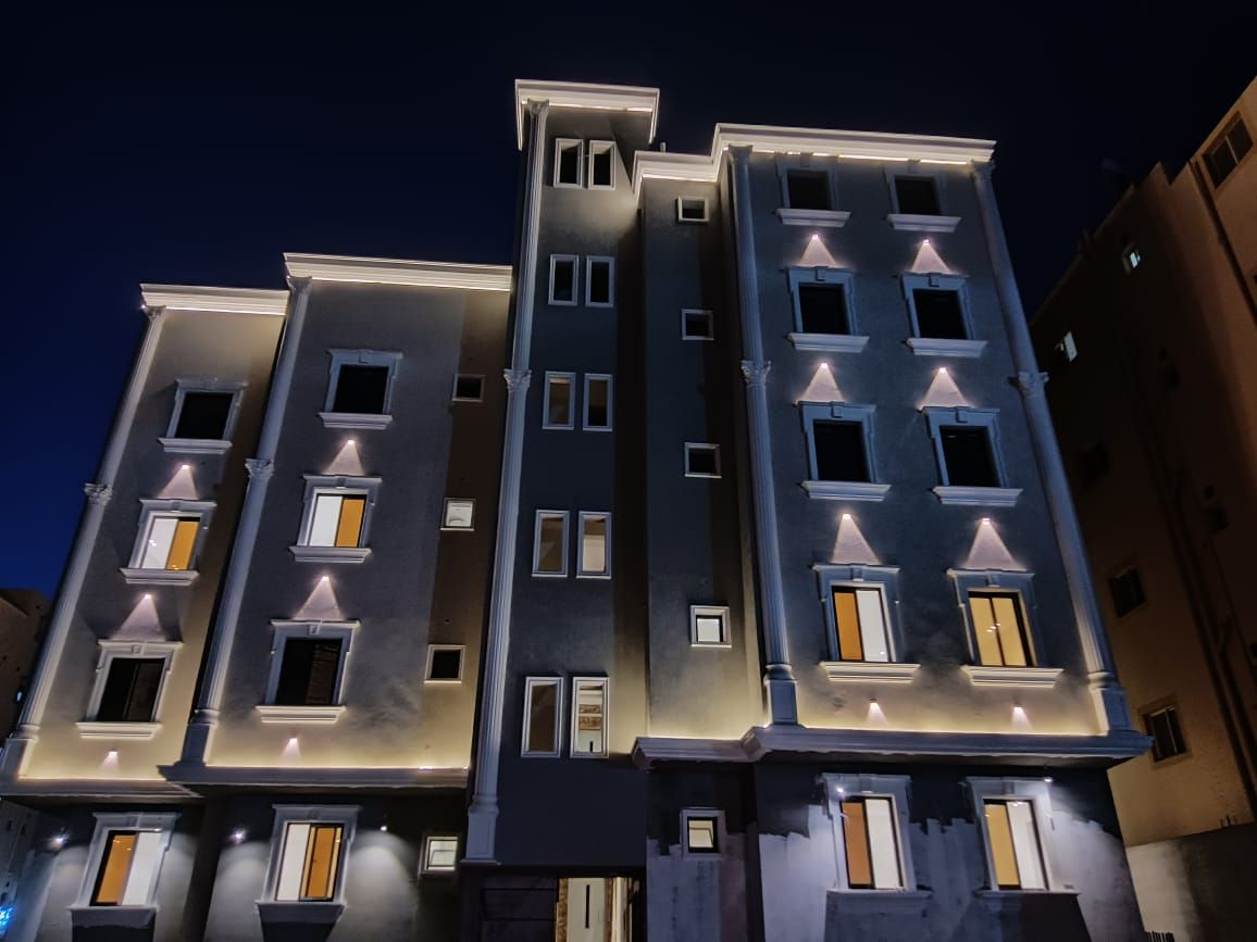 ديكورات اسمنتية وجي ار سي مكة المكرمة