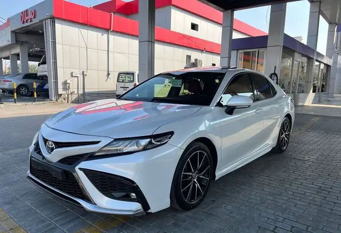 تيوتا كامرى