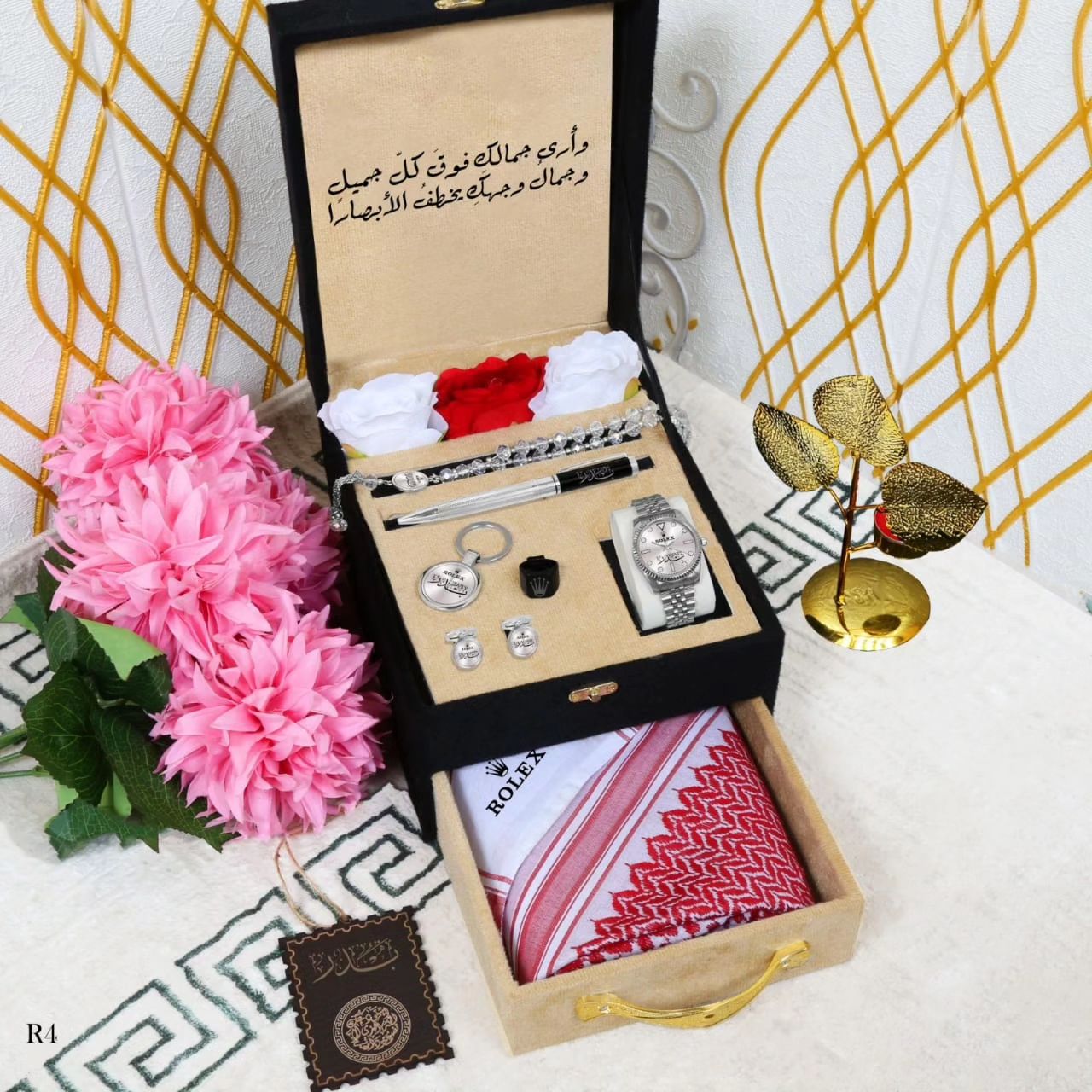 عرض تصميم راقي رولكس