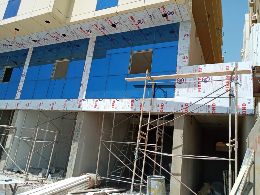 مقاولات عامه تحت إشراف المهندس