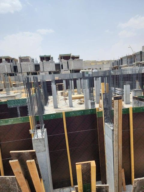 مقاول مباني وهدم