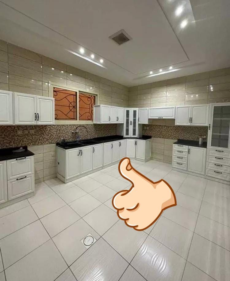 فيلا للايجار بقرطبه الغربية مساحتها ٣٥٠م