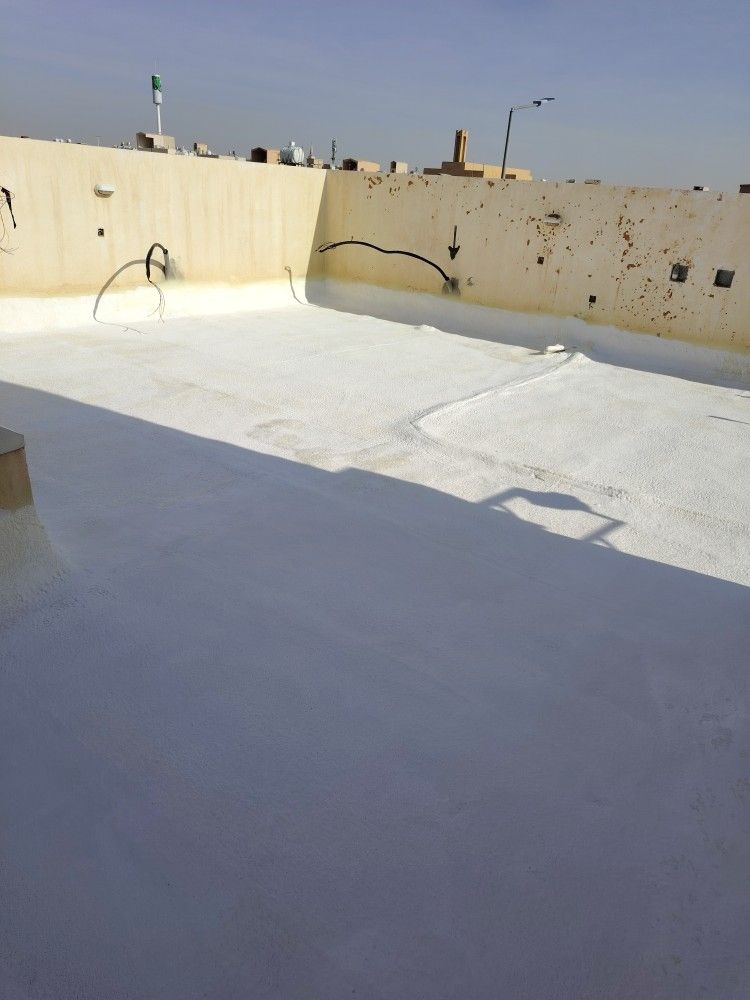 معلم عوازل حراري ومائي