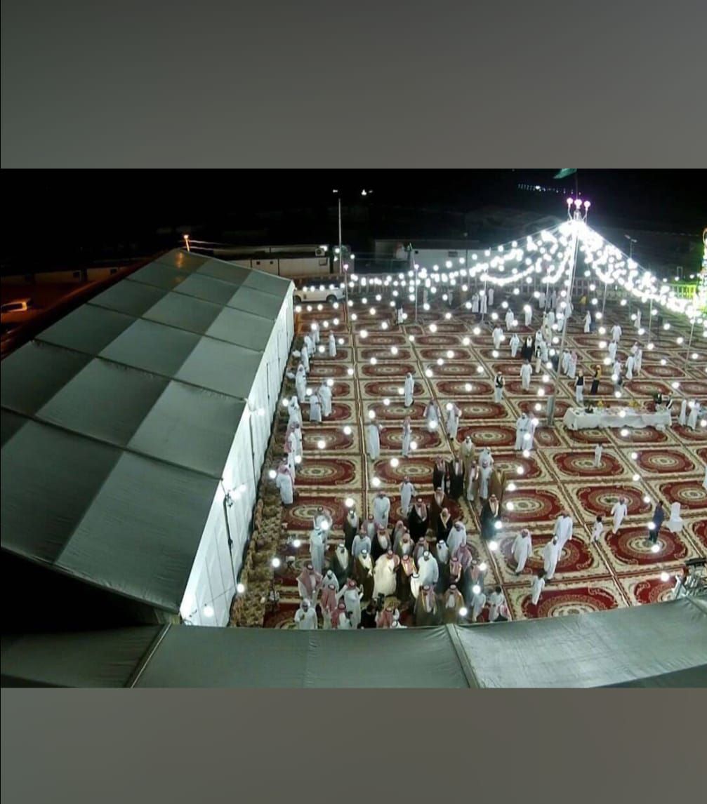 تأجير مستلزمات حفلات ومناسبات وإفتتاحيات ومهرجانات