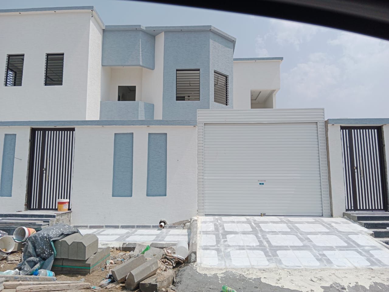 مقاولات عامه وترميمات