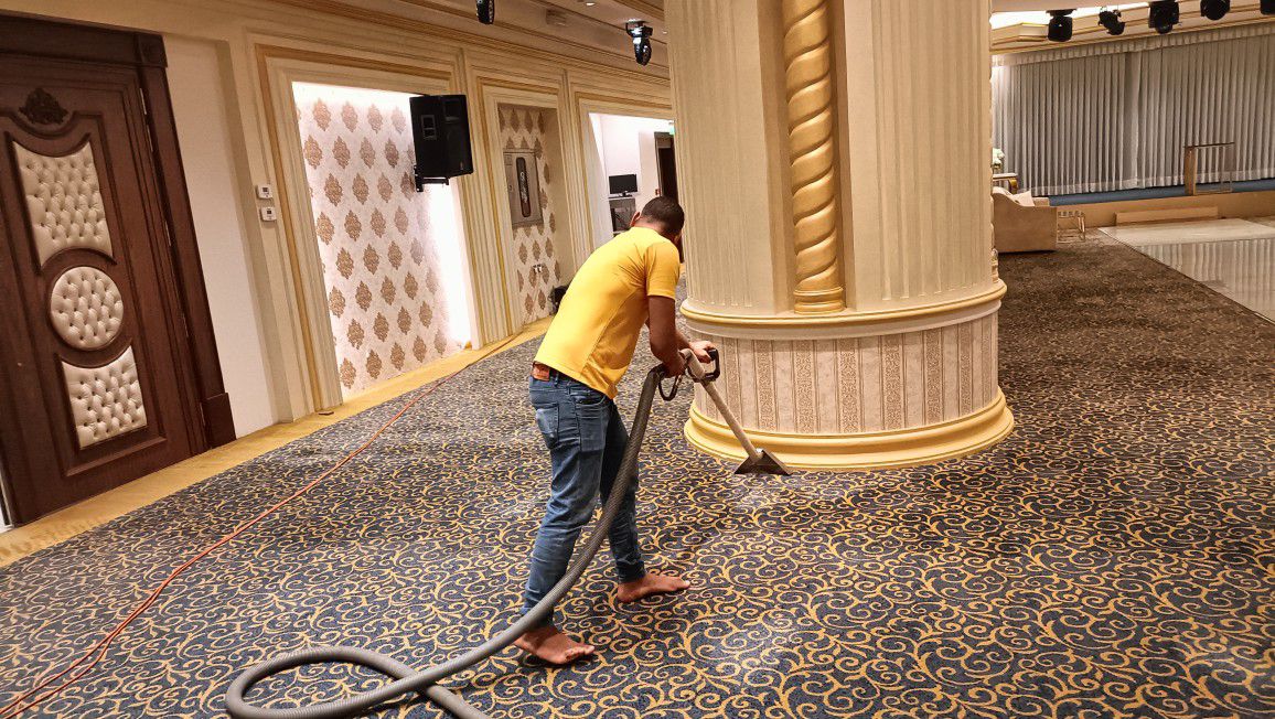 شركة تنظيف بابخار بجده