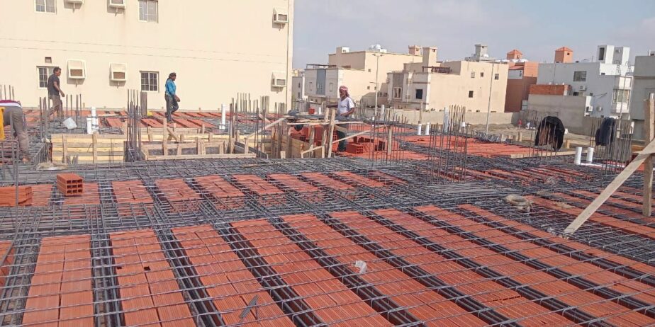 مقاول معماري