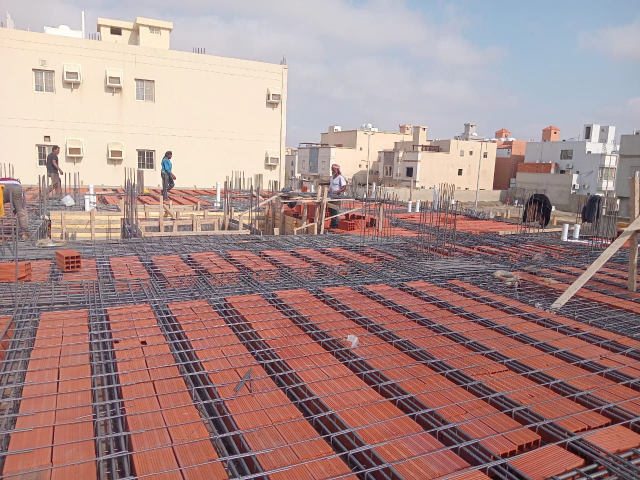 مقاول معماري