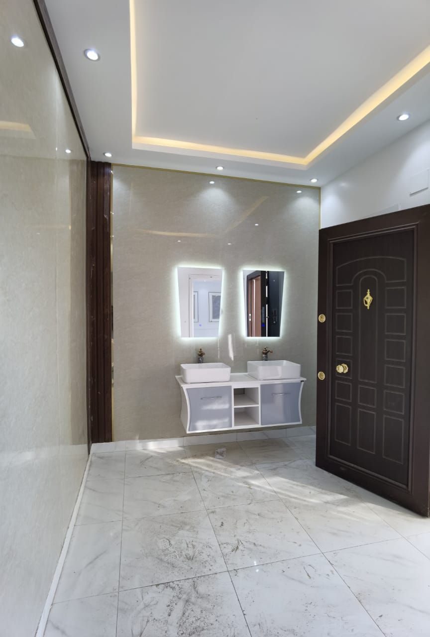 شقة للايجار المدينة المنورة حي الرانوناء 📍 مساحة 2