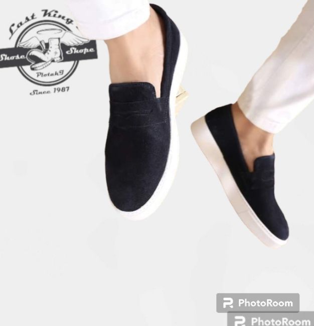 جزمة رجالي جلد طبيعي بقري وتمساح حسب الطلب للجملة