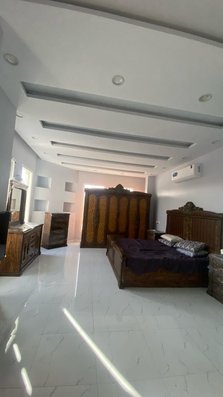 حي المريخ التيسير