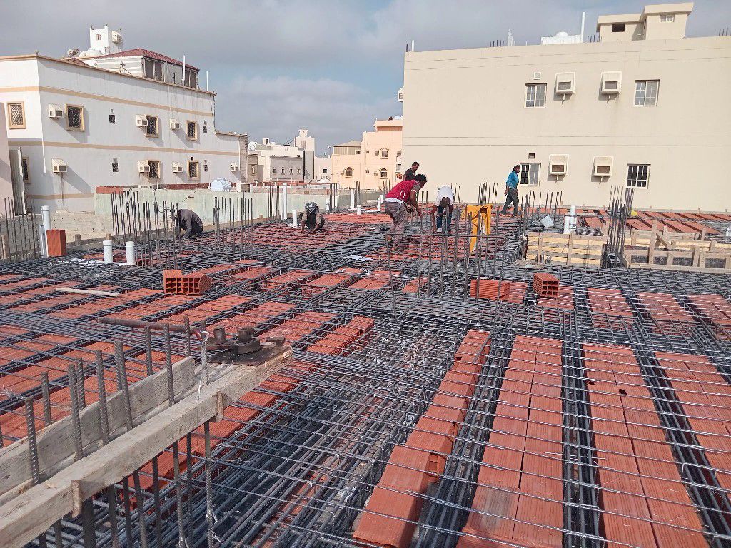 جده موسست الخميسي للمقاولات ولهدم