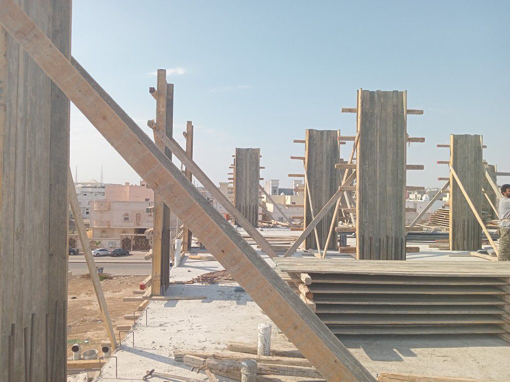 مقاول معماري