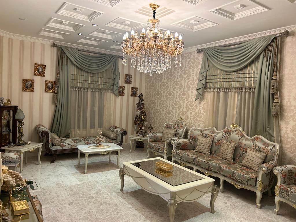 للبيع فيلا كلاسيك ف جده حي طيبه