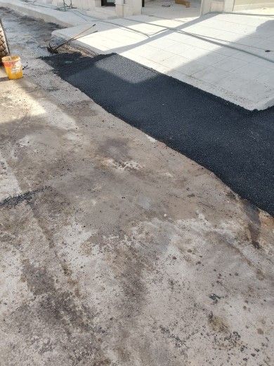 اعمال الطرق ونظافة