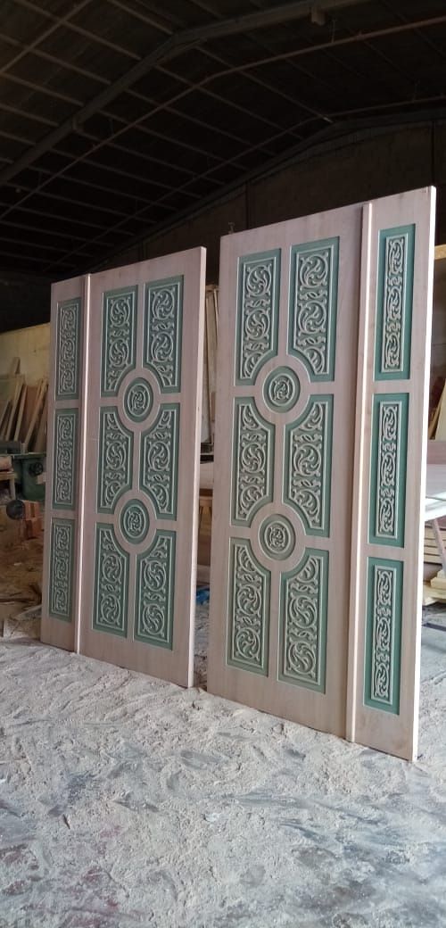 منجره ابواب خشب تفصيل