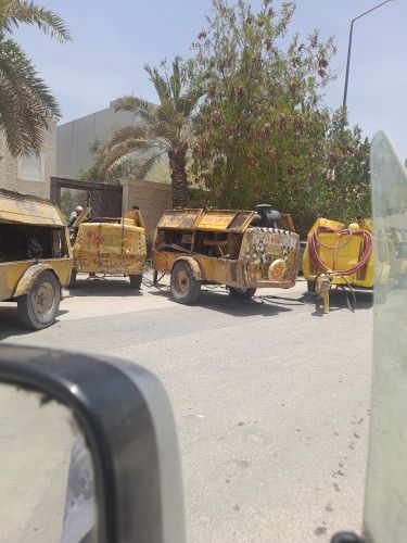 مقاول حفر تكسير ضرب رمل