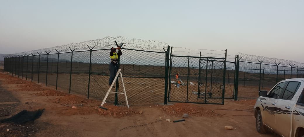 مختصون ومقاولون شبوك وهناقر بجميع انواعها في جميع