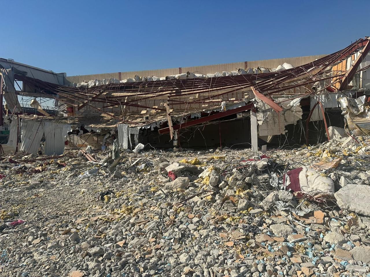 جده موسست الخميسي للمقاولات ولهدم