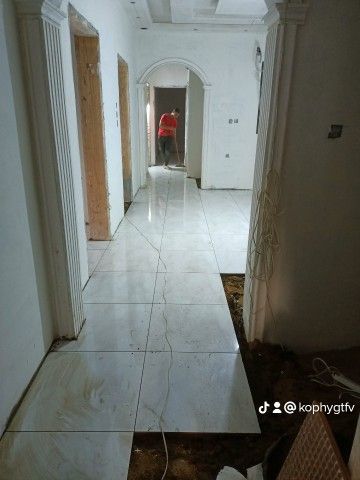 معلم بلاط سيراميك وبرسلان ورخام