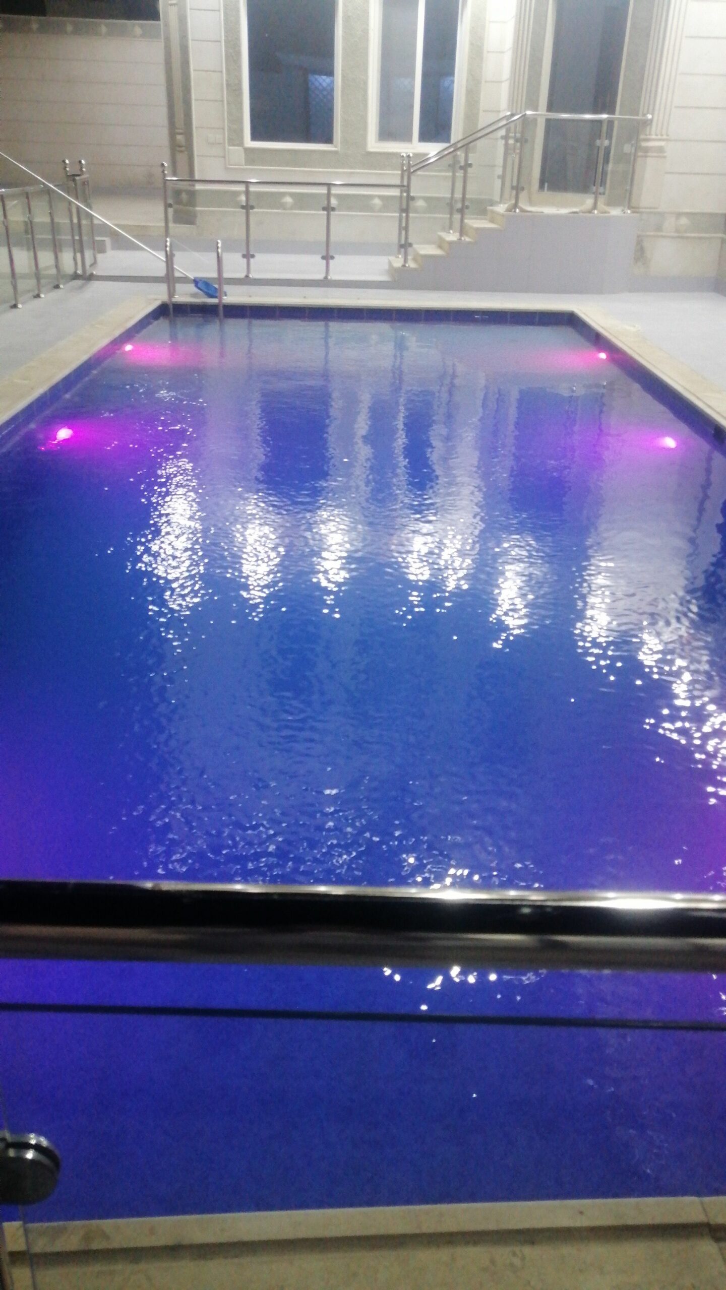 حي المريخ التيسير