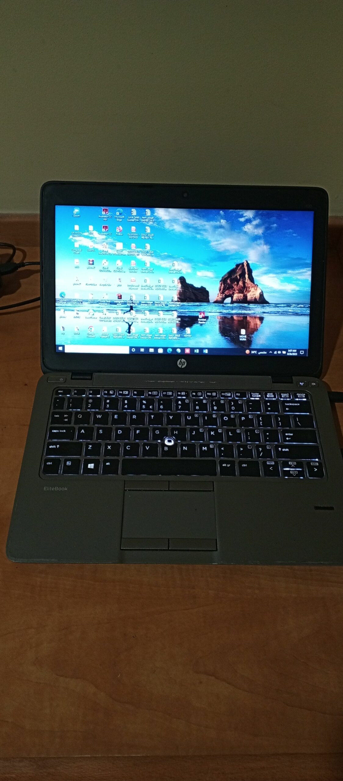 HP Elite book for sale
