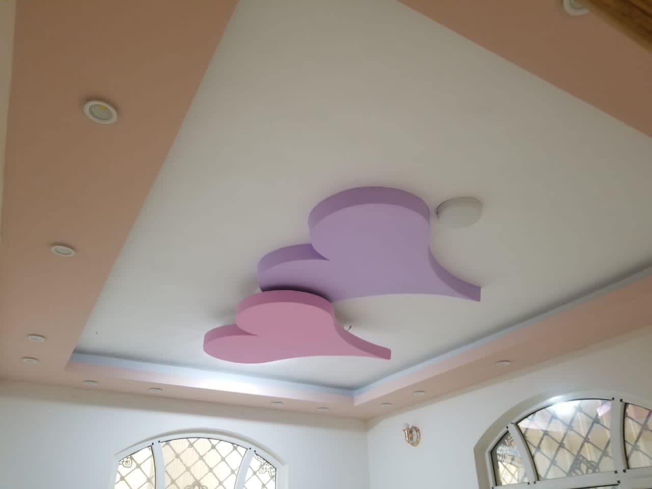 موسسة انجازات الوفاء للمقاولات العامه سواتر دهانات