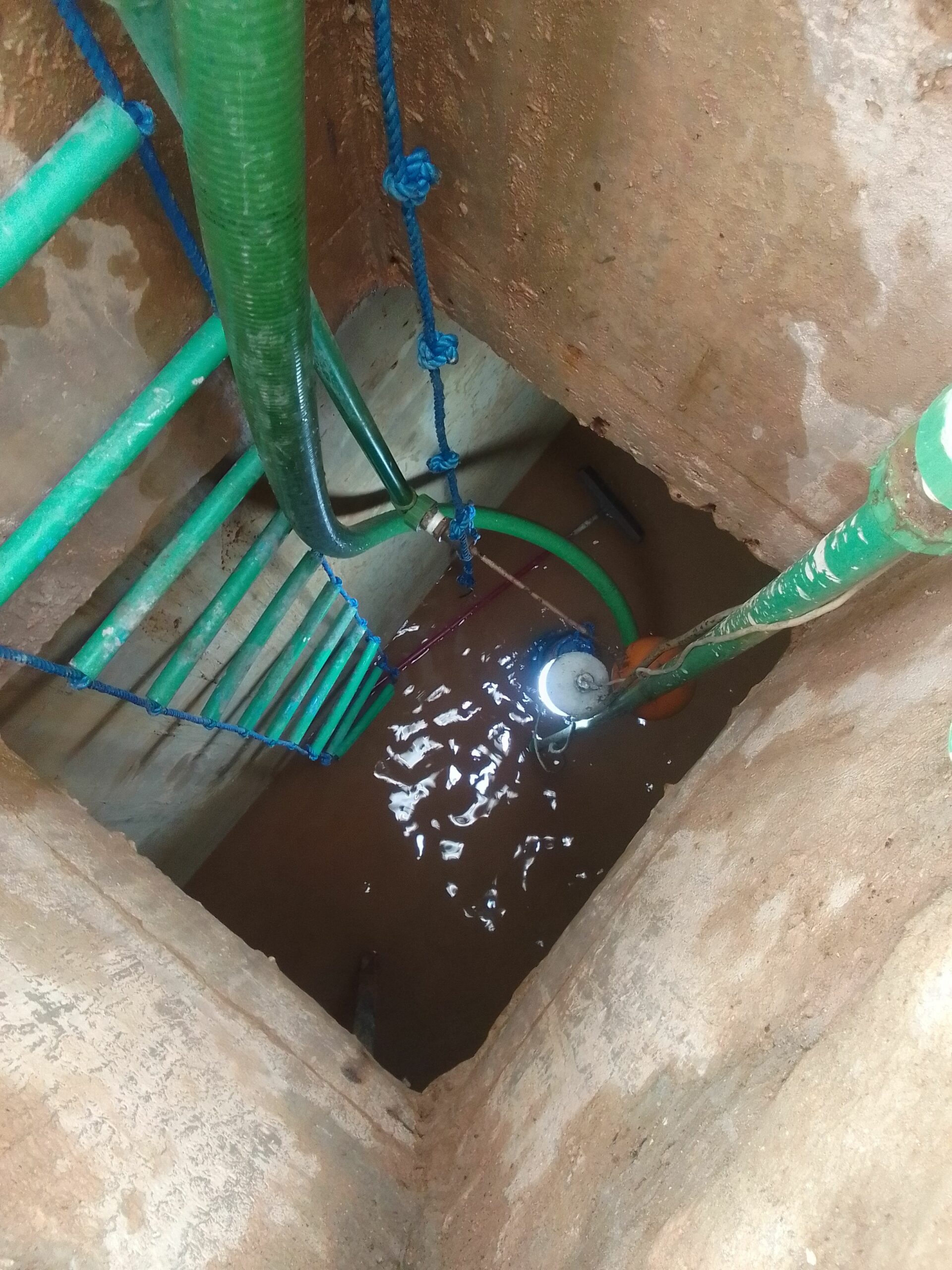 شركة كشف تسربات المياة وعوازل