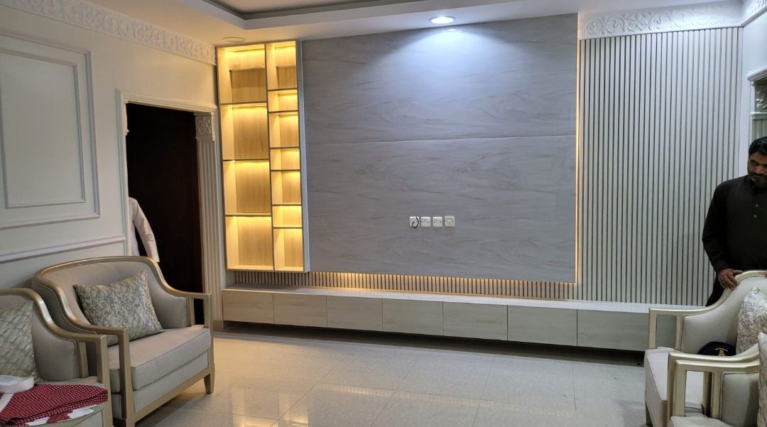 معلم دهانات وديكوارت خميس مشيط وابها