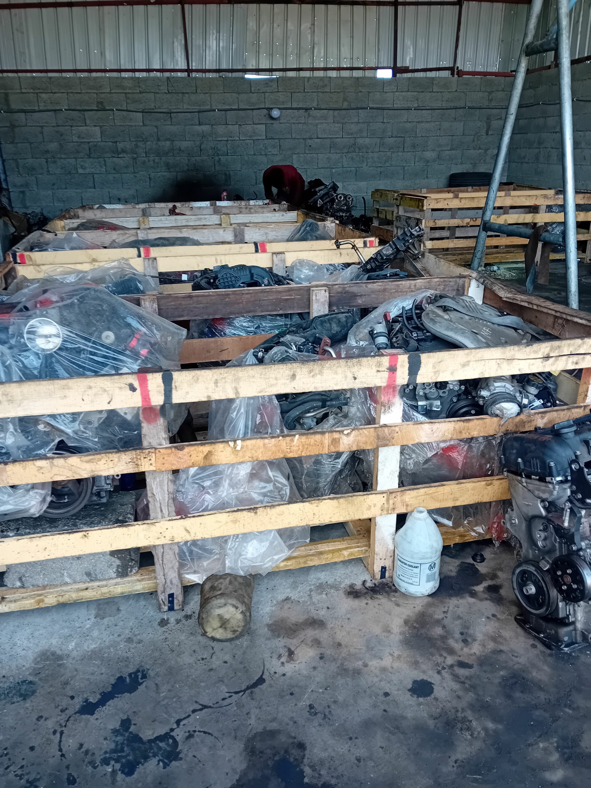 مركز سمات الجوده لجميع انواع الكمائن