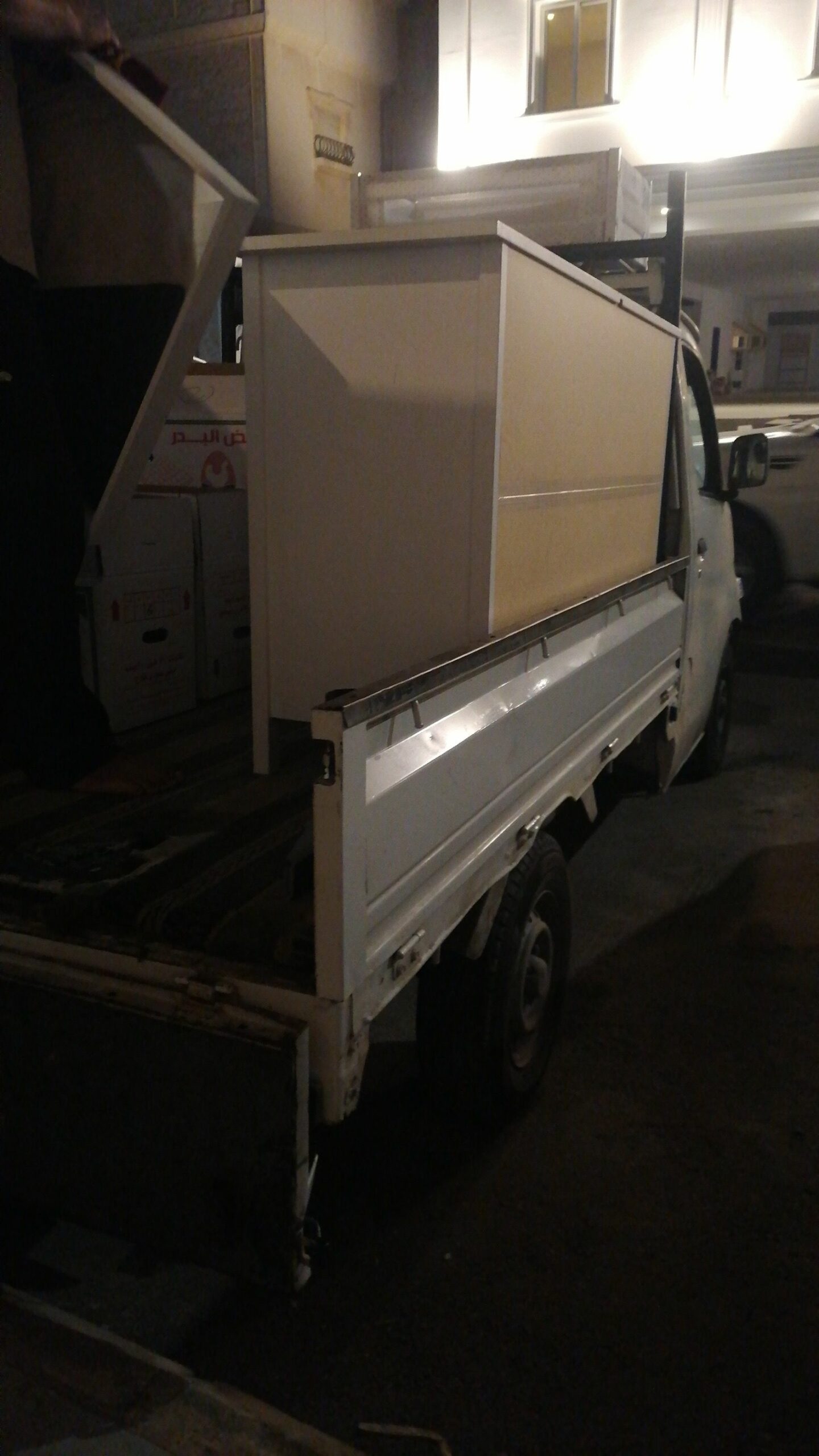 دباب الحمدانيه نقل اغراض وعفش