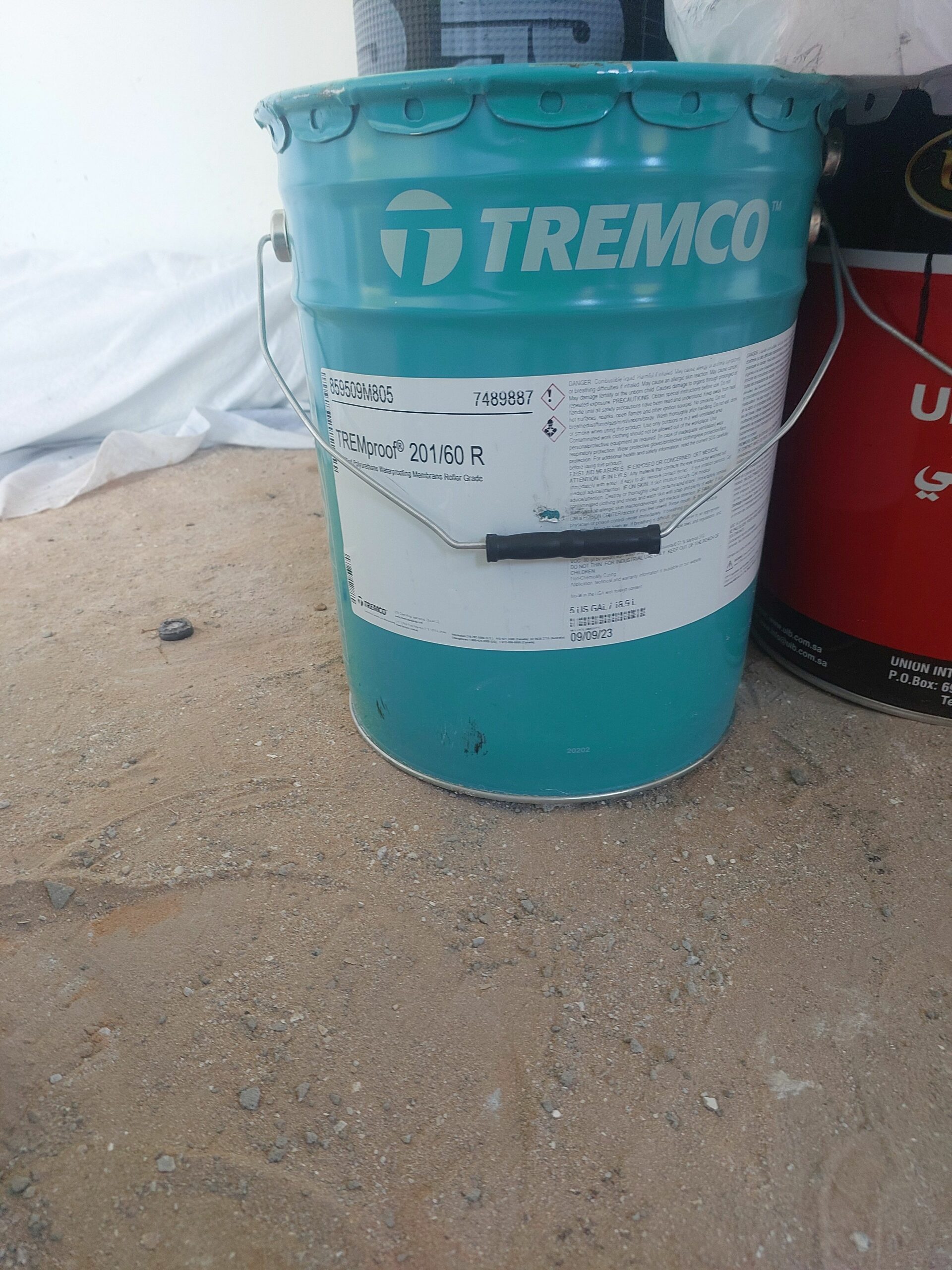 معلم عوازل حراري وماي