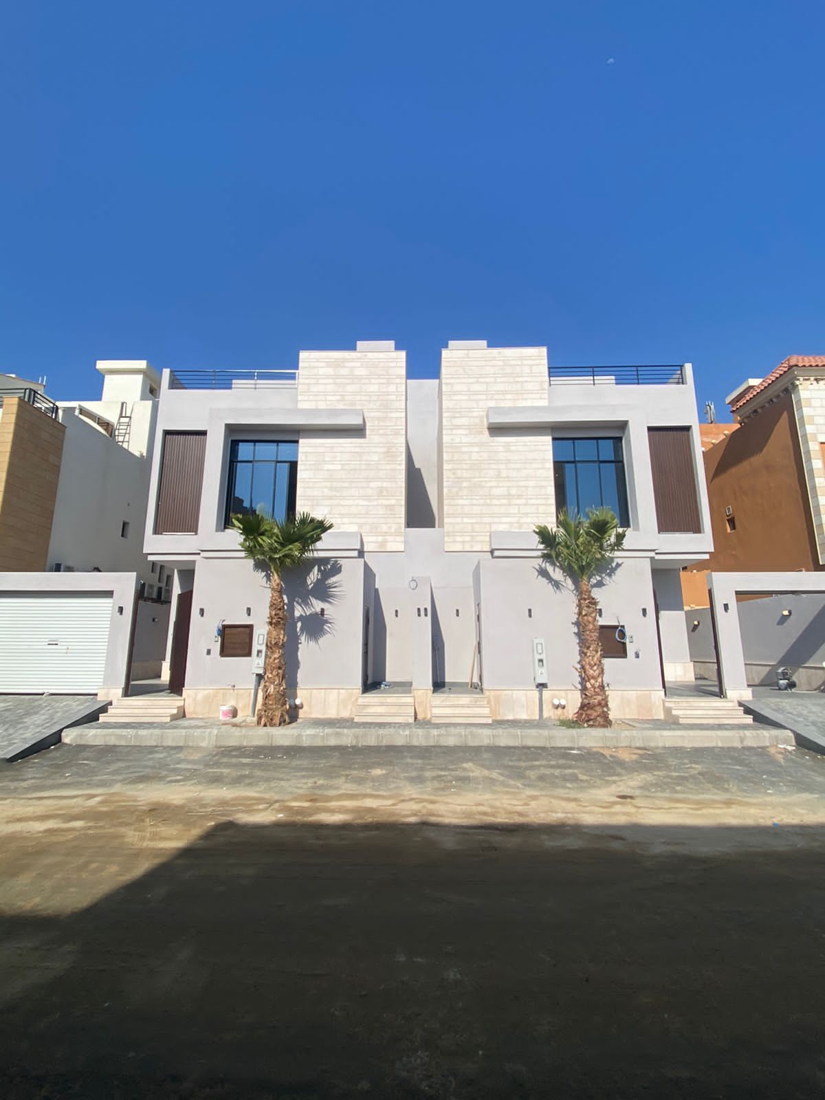 مقاول معماري جده مكه تحت إشراف المهندس