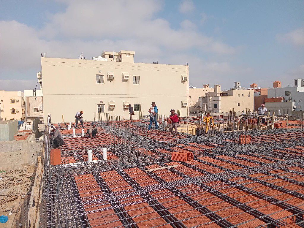 جده موسست الخميسي للمقاولات ولهدم