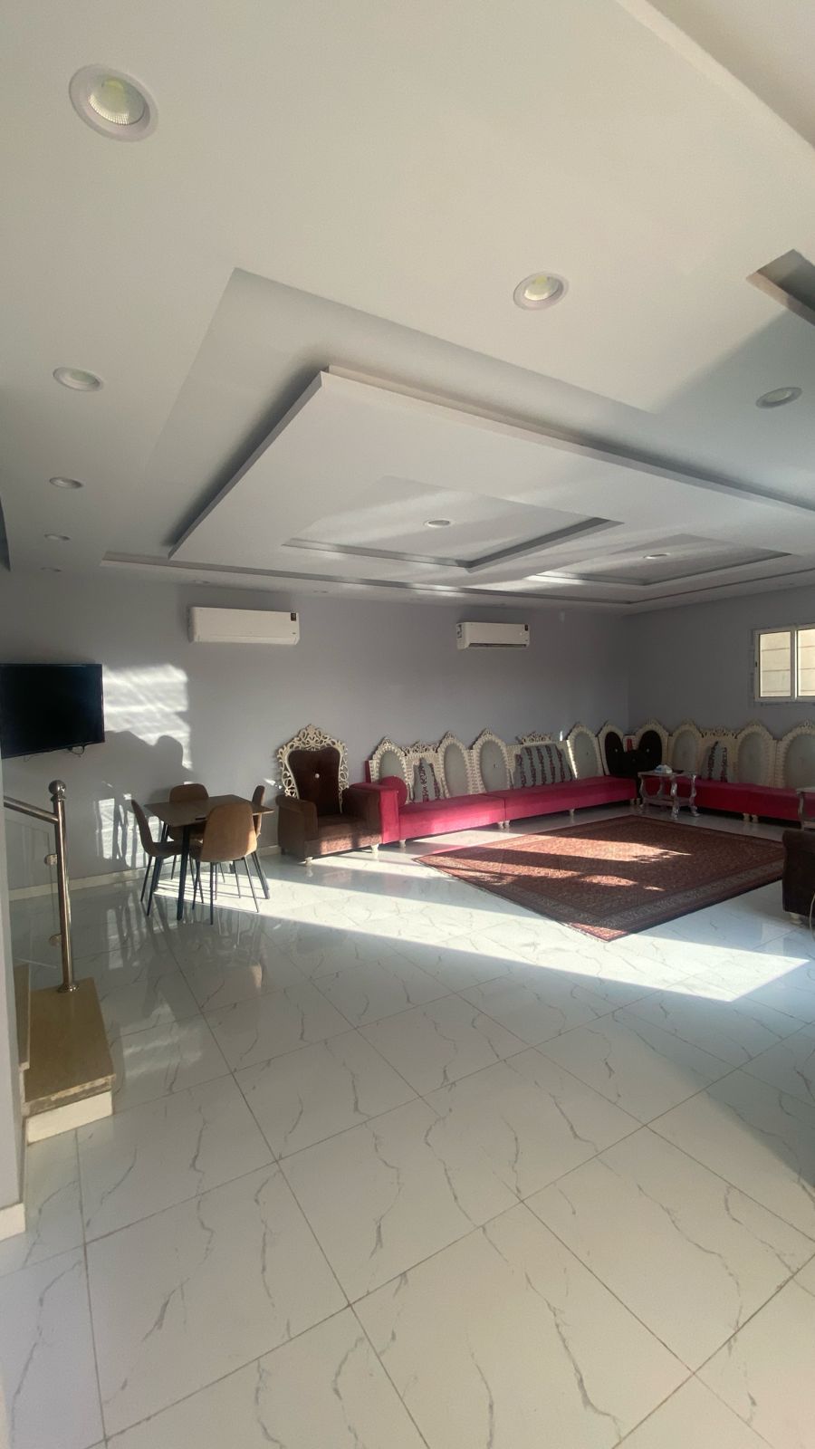 حي المريخ التيسير