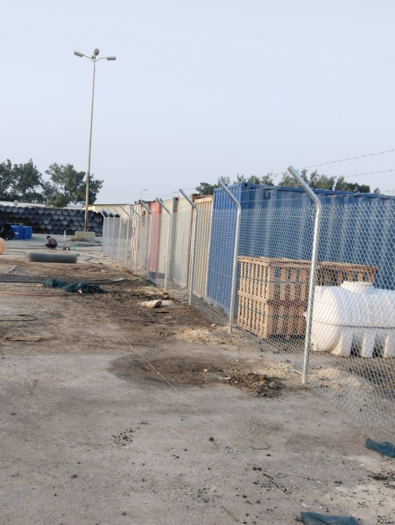 ابو حسين لزراعه النخيل العربي والوشنطي واعمال الشب