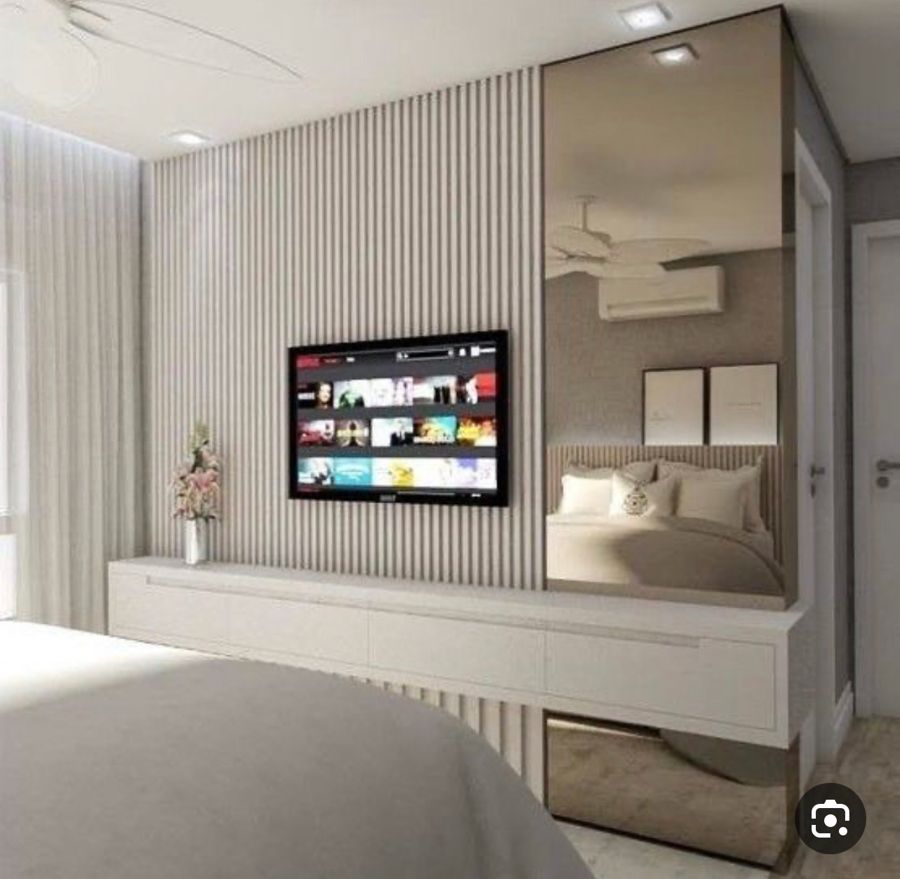 ديكورات منزليه بديل الخشب بديل ارخام مرايات رفوف ش