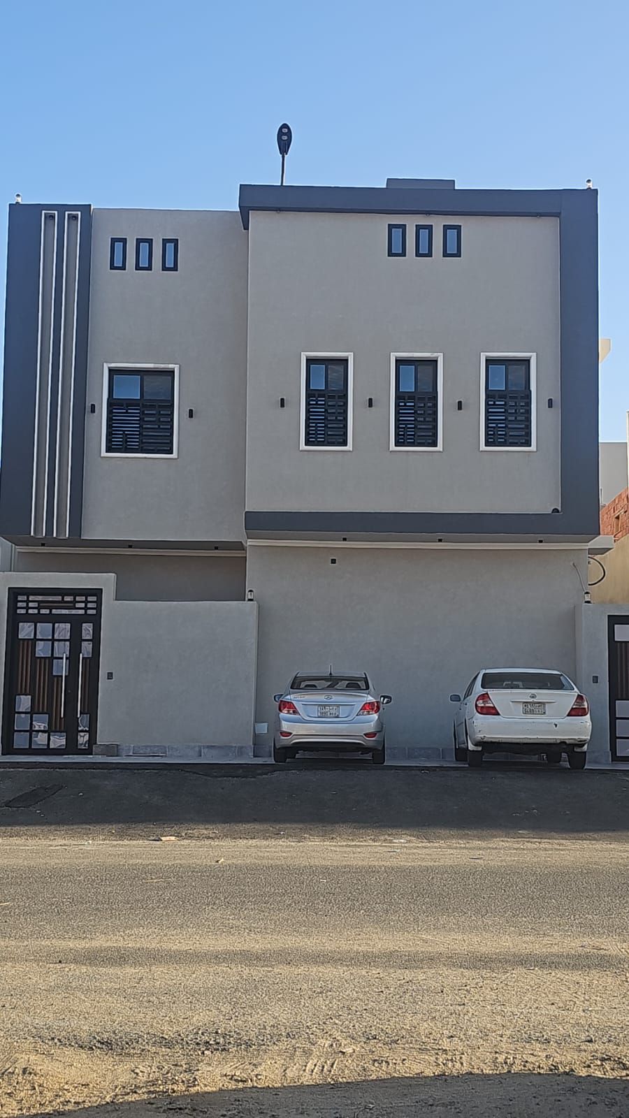 مقاول معماري