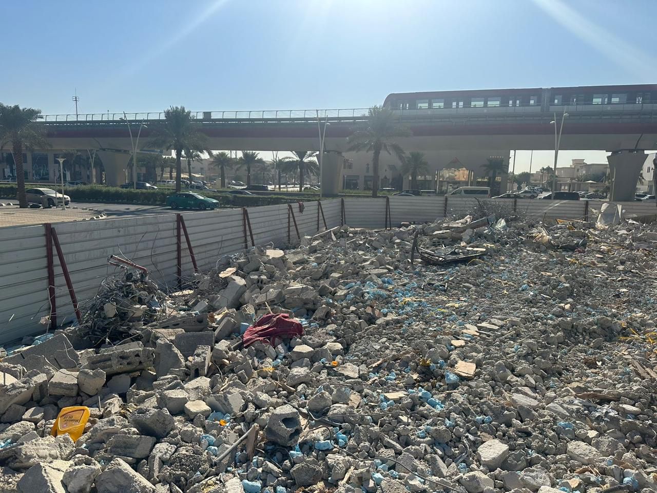 جده موسسه الخميسي للهدم وردم