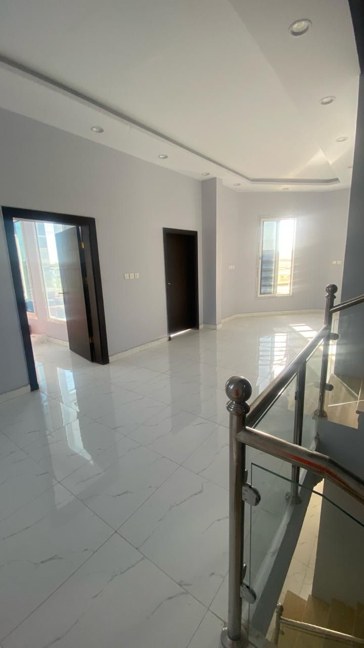 حي المريخ التيسير