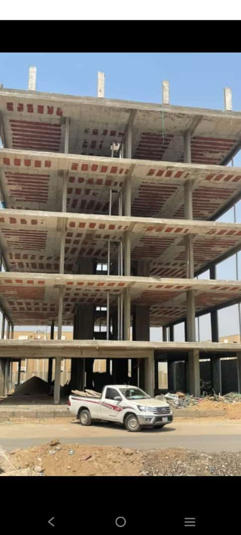 مقاولات عامه تحت إشراف المهندس