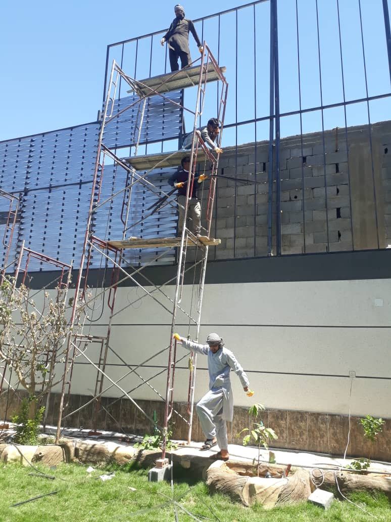 مقاولات عامه وترميمات وتشطيبات